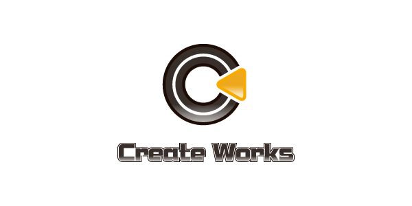 createworks ロゴマーク・ロゴタイプ・ロゴデザイン